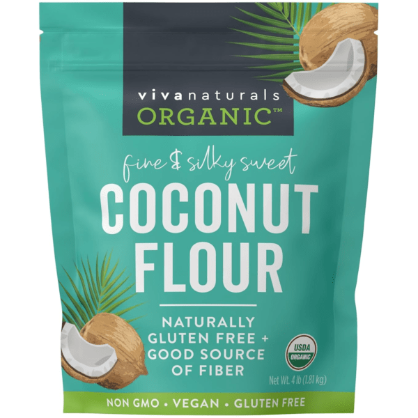 organic coconut flour