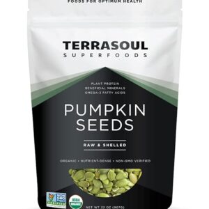 organic pumpkin seeds