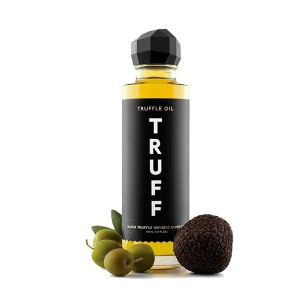 black truffle oil